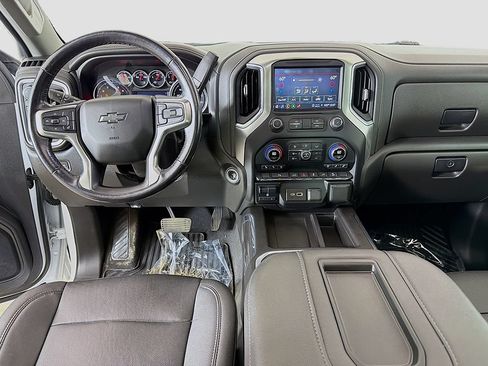 Used 2022 Chevrolet Silverado 3500 LTZ w/ LTZ Plus Package AWD/4WD image 31
