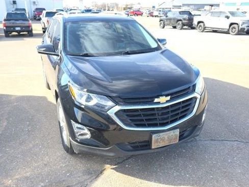 Used 2020 Chevrolet Equinox LT image 1
