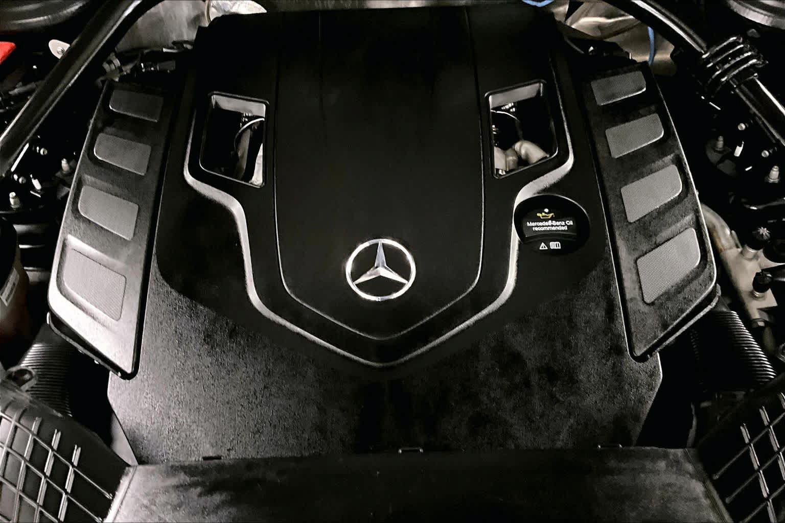 Used 2020 Mercedes-Benz G 550 image 30