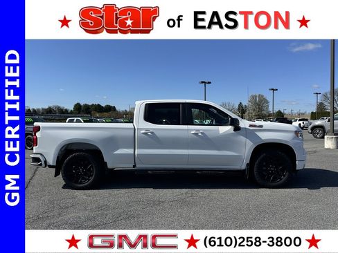 Used 2024 Chevrolet Silverado 1500 RST image 3