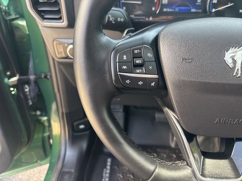Used 2024 Ford Bronco Sport Badlands w/ Premium Package AWD/4WD image 20