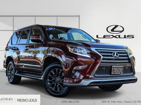 Used 2019 Lexus GX 460 Premium AWD/4WD image 1