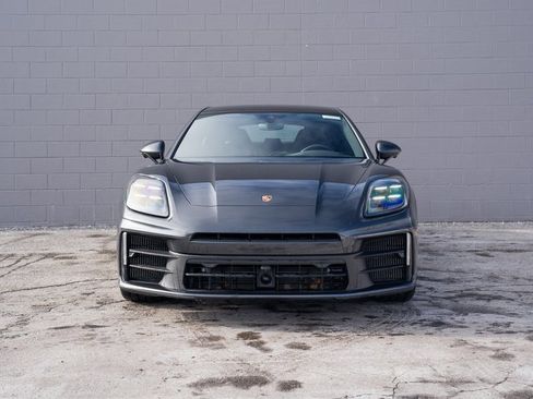 Certified 2025 Porsche Panamera 4 image 10