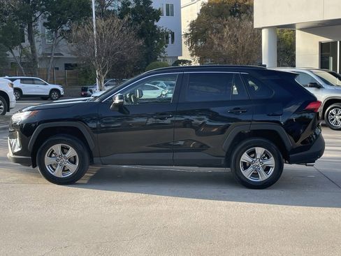 Used 2023 Toyota RAV4 XLE image 3