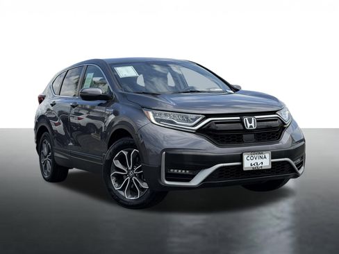 Used 2022 Honda CR-V EX image 1