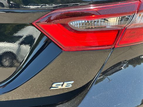 Used 2023 Toyota Camry SE w/ Audio Upgrade Package FWD image 50