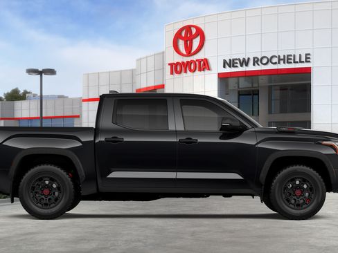 New 2026 Toyota Tundra TRD Pro AWD/4WD image 12