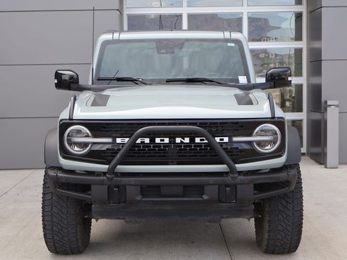 Used 2021 Ford Bronco First Edition image 2