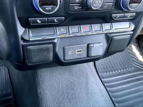 Used 2021 Chevrolet Silverado 1500 RST w/ LPO, Dark Essentials Package image 33