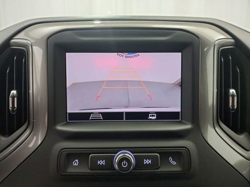 New 2026 Chevrolet Silverado 1500 Custom w/ LPO, Dark Essentials Package image 24