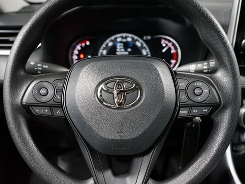 New 2025 Toyota RAV4 LE image 12
