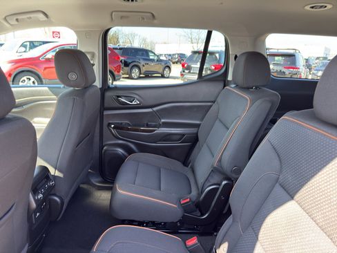Used 2023 GMC Acadia AT4 w/ Trailering Package image 32