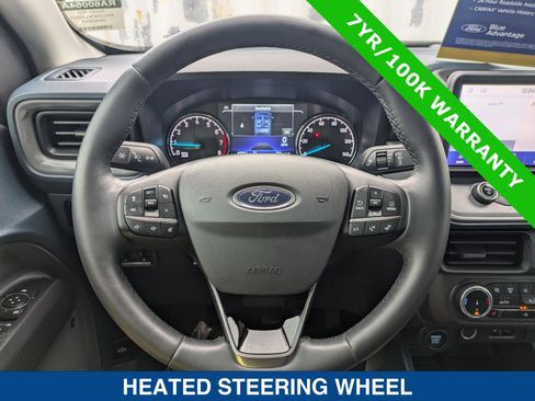 Certified 2024 Ford Maverick Lariat w/ Black Appearance Package AWD/4WD image 28