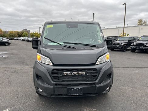 New 2026 RAM ProMaster 2500 w/ Convenience Group FWD image 10