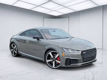 Used 2023 Audi TTS 2.0T Coupe w/ Black Optic Package