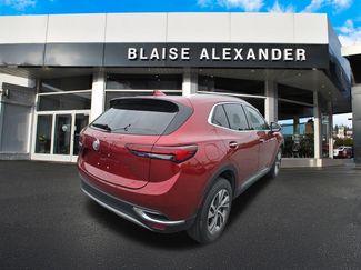 Used 2023 Buick Envision Essence AWD/4WD video 3