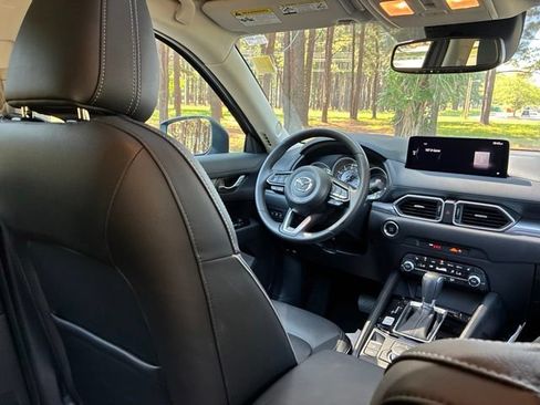 Used 2025 MAZDA CX-5 AWD 2.5 S w/ Preferred Package image 25