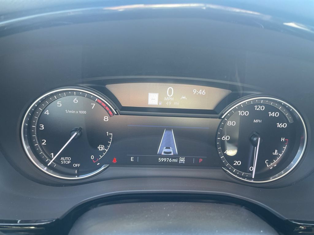 Used 2024 Cadillac XT5 Premium Luxury AWD/4WD image 23