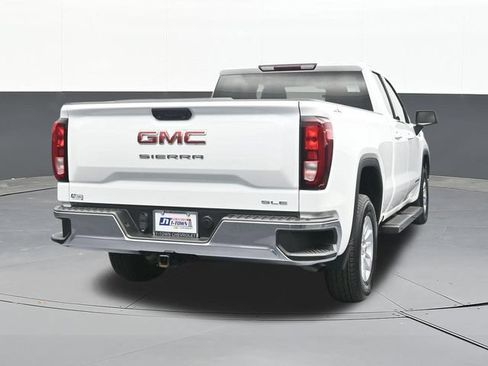 Used 2023 GMC Sierra 1500 SLE AWD/4WD image 12