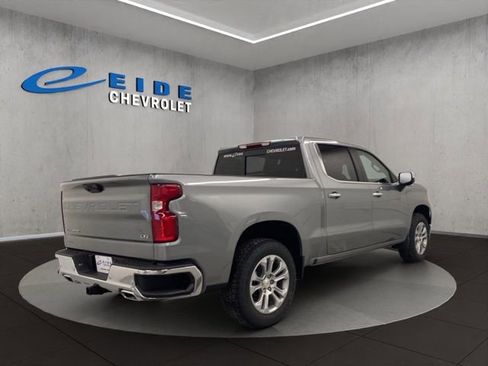 New 2026 Chevrolet Silverado 1500 LTZ w/ LTZ Convenience Package II image 3