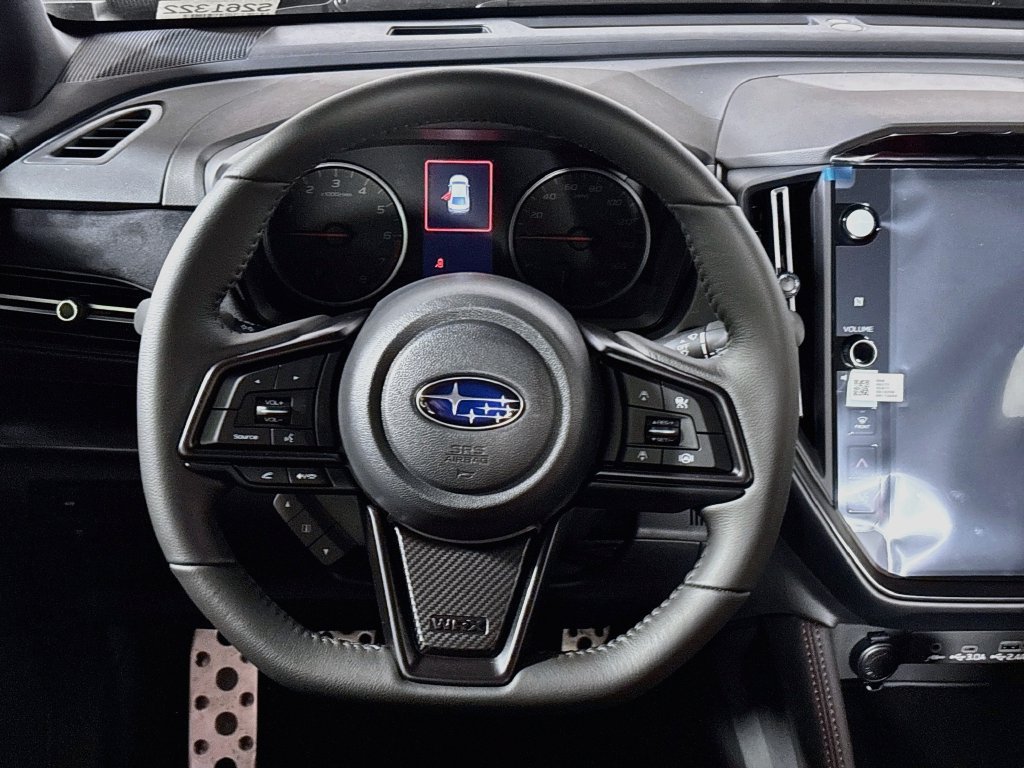 New 2026 Subaru WRX Limited AWD/4WD image 13