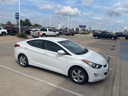 Used 2013 Hyundai Elantra GLS w/ Preferred Pkg