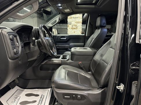 Used 2020 Chevrolet Silverado 1500 LTZ w/ LTZ Premium Package image 22