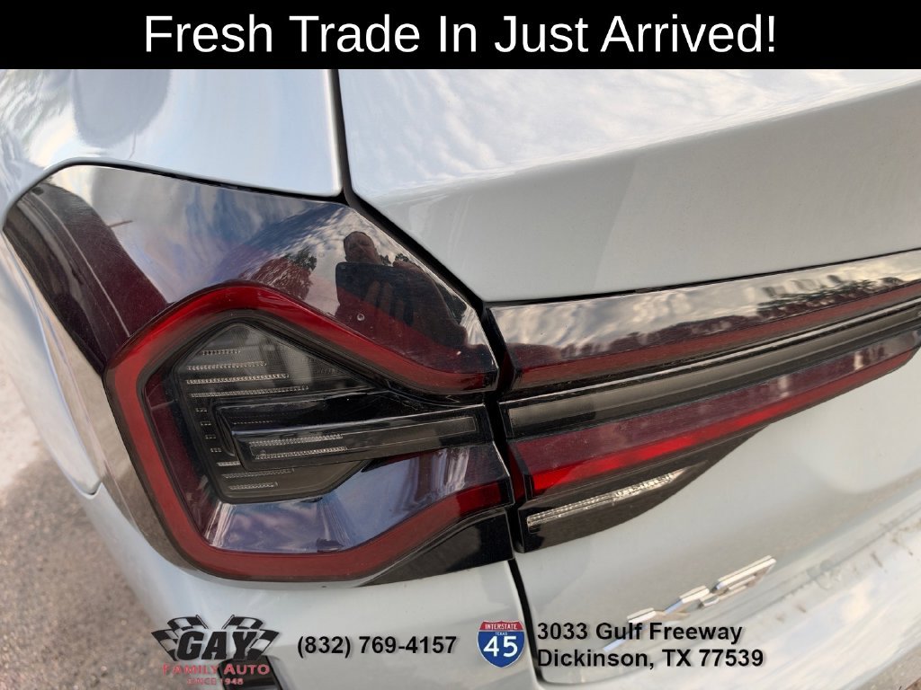 Used 2022 BMW X3 sDrive30i w/ M Sport Package 2 RWD image 11