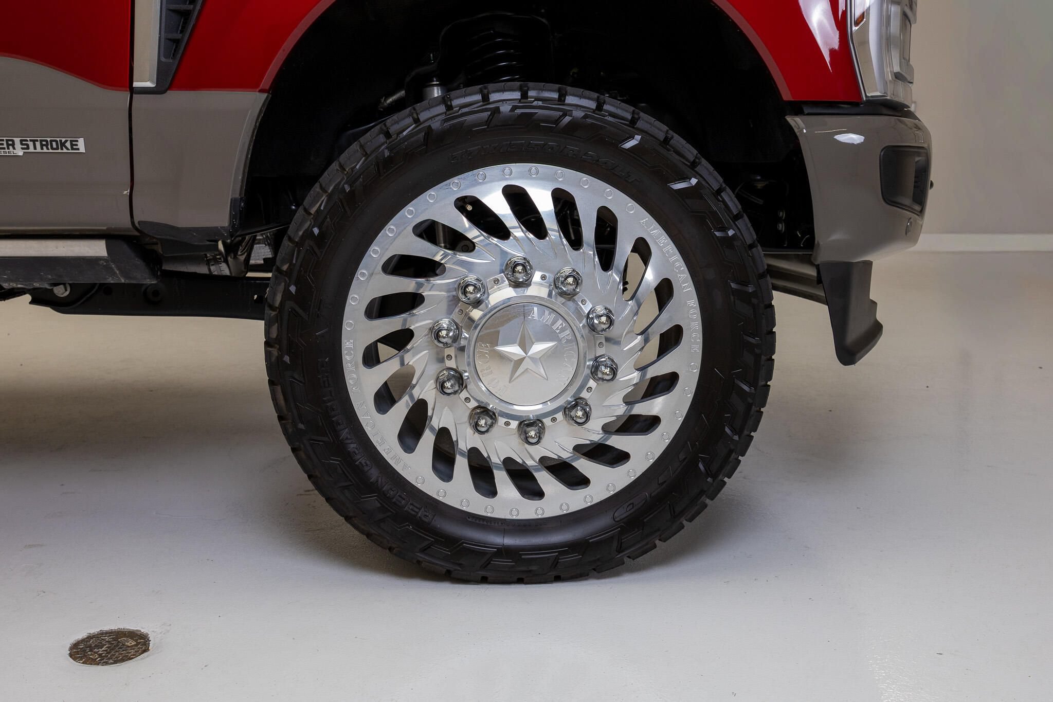 Used 2026 Ford F350 King Ranch AWD/4WD image 10