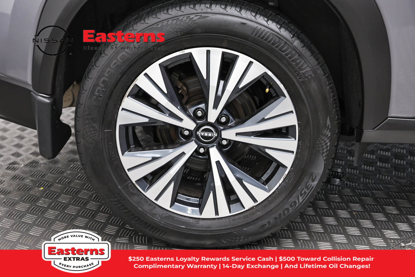 Used 2023 Nissan Rogue SV AWD/4WD image 30