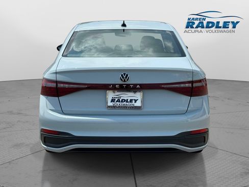 Certified 2026 Volkswagen Jetta Sport FWD image 3