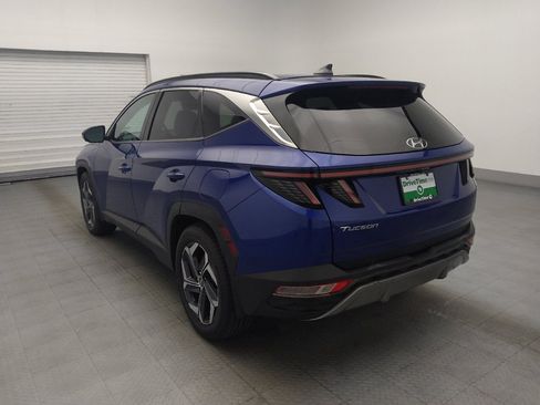 Used 2022 Hyundai Tucson Limited FWD image 5