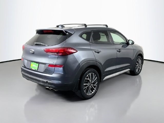 Used 2021 Hyundai Tucson SEL AWD/4WD image 10