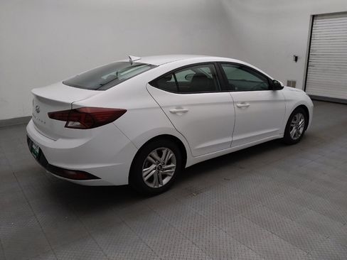 Used 2020 Hyundai Elantra SEL w/ Cargo Package (C1) FWD image 10