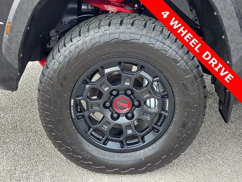 Used 2026 Toyota Tundra TRD Pro AWD/4WD image 7