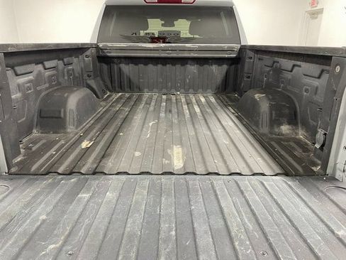 Used 2024 Chevrolet Silverado 1500 Custom AWD/4WD image 24
