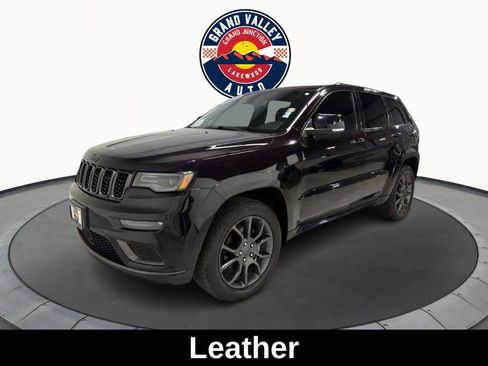 Used 2020 Jeep Grand Cherokee High Altitude image 3