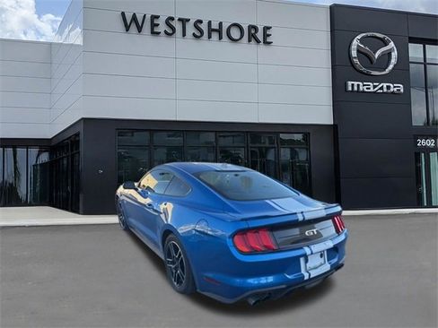 Used 2021 Ford Mustang GT Premium w/ Enhanced Security Package image 6