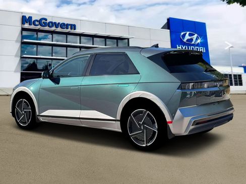 New 2026 Hyundai Ioniq 5 Limited AWD/4WD image 4