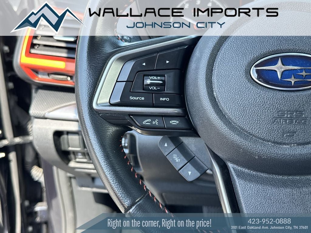 Used 2020 Subaru Forester Sport w/ Popular Package #2 AWD/4WD image 30
