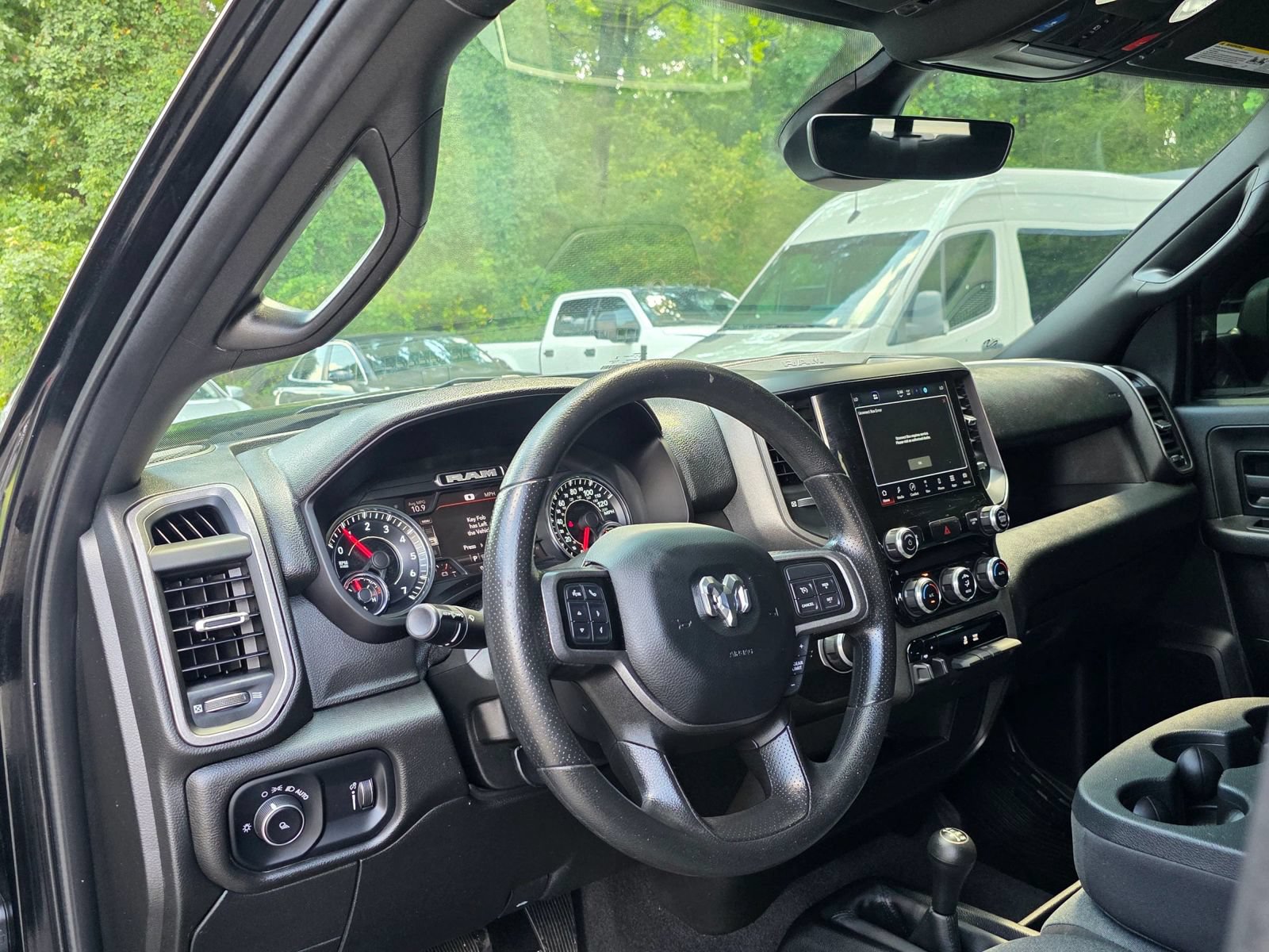 Used 2022 RAM 2500 Tradesman AWD/4WD image 11