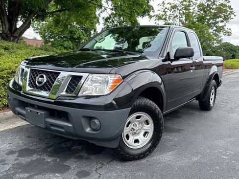 Used 2017 Nissan Frontier S RWD image 1