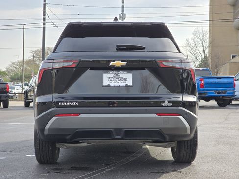 Used 2025 Chevrolet Equinox LT image 20