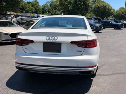 Used 2019 Audi A4 2.0T Premium w/ Convenience Package AWD/4WD image 5