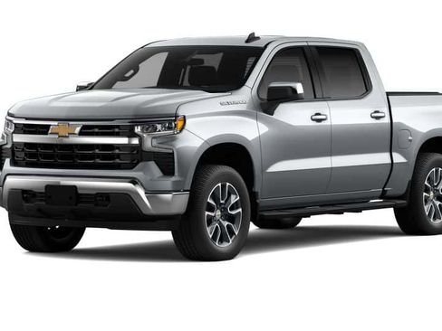 New 2026 Chevrolet Silverado 1500 LT image 26