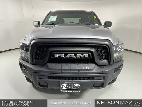 Used 2021 RAM 1500 Classic Warlock w/ Electronics Group image 2