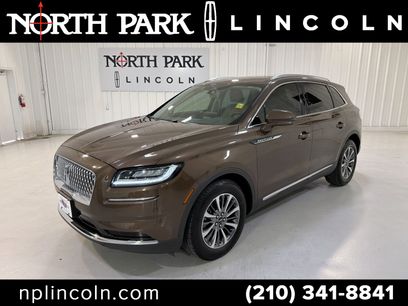 Used 2022 Lincoln Nautilus FWD w/ Premium Package