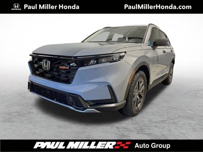New 2026 Honda CR-V TrailSport