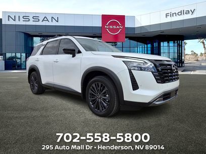 New 2026 Nissan Pathfinder SL w/ SL Premium Package