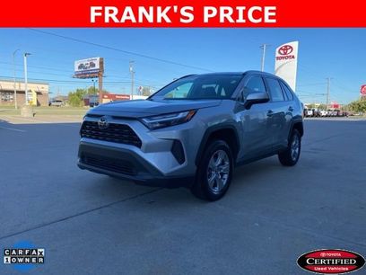 Certified 2025 Toyota RAV4 XLE